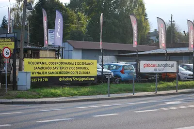 GŁĄB CARS RZESZÓW